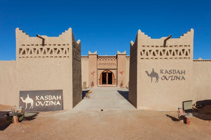 Kasbah Ouzina