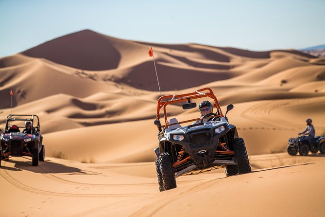 Quad et Buggy